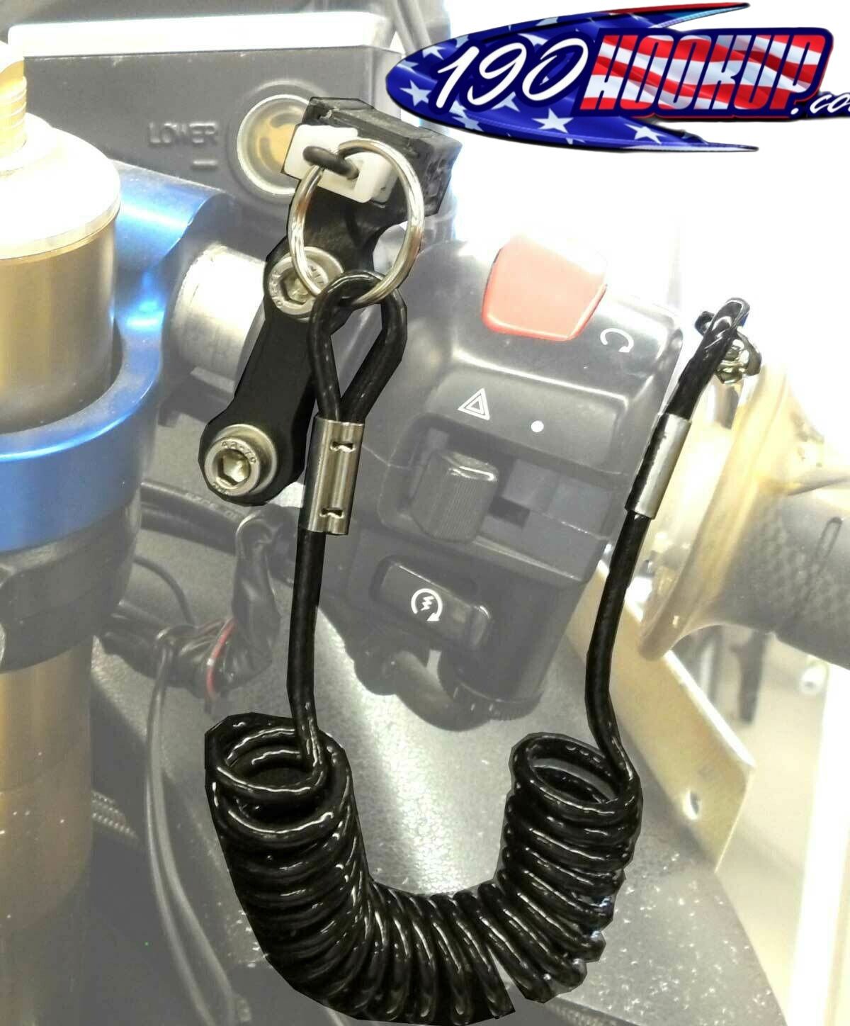 RBM Street Lite Tether Kill RBM Street Lite Tether Kill