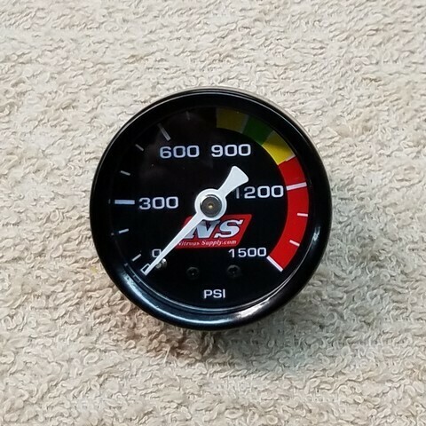 NS Pressure Gauge NS Pressure Gauge