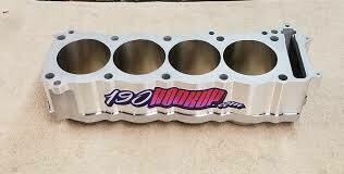 RBM Hayabusa Billet Cylinders