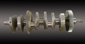 Suzuki OEM Gen2 Hayabusa Crankshaft Suzuki OEM Gen2 Hayabusa Crankshaft