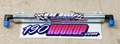 RBM Billet Fuel Rail SUZUKI HAYABUSA (99-07)