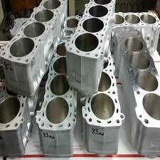 RBM Hayabusa Cylinder Exchange Program