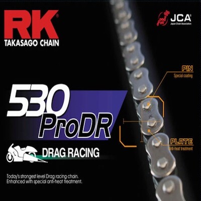 RK 530 ProDR