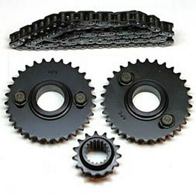 APE Roller Cam Chain Conversion Suzuki Hayabusa (99-24)