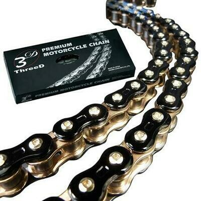 EK 3D 530Z X-Ring Black/Gold EK 3D 530Z X-Ring Black/Gold