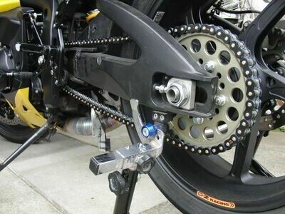 RK MAX Z 530 RX Black/Chrome