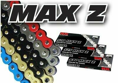 RK MAX Z 530 RX Black/Chrome RK MAX Z 530 RX Black/Chrome