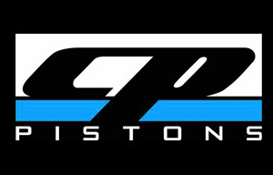 CP Piston Kit Kawasaki ZX14 (06-24)