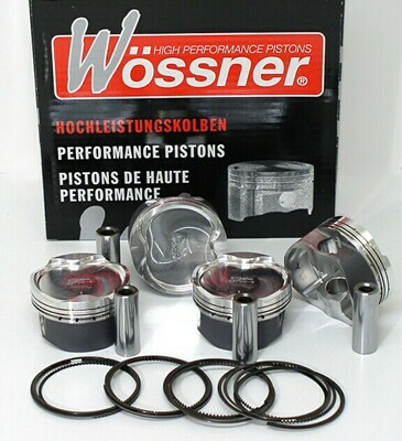 Wossner Piston Kit Suzuki GSXR1000 (01-16) Wossner Piston Kit Suzuki GSXR1000 (01-16)