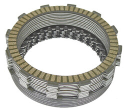 Trac King Clutch Kit ZX14 06-18