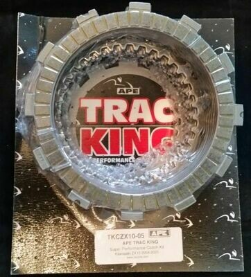 Trac King Clutch Kit Kawasaki ZX10 (04-22) Trac King Clutch Kit Kawasaki ZX10 (04-22)
