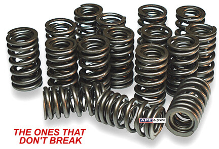 APE Valve Spring Kit Suzuki Hayabusa (99-19) 65PSI APE Valve Spring Kit Suzuki Hayabusa (99-19) 65PSI