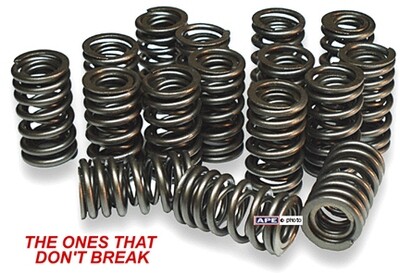 APE Valve Spring Kit Suzuki Hayabusa (99-19) 65PSI APE Valve Spring Kit Suzuki Hayabusa (99-19) 65PSI