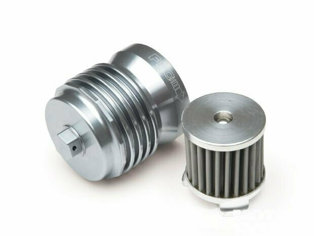 Flo Lifetime Reusable Oil Filter Kawasaki