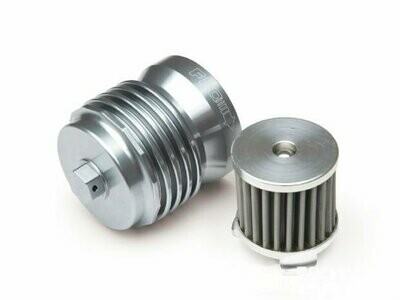 Flo Lifetime Reusable Oil Filter Kawasaki