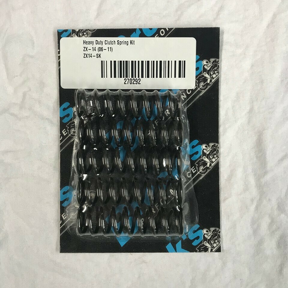 Brock’s Heavy Duty Clutch Spring Kit ZX-14 (06-11)