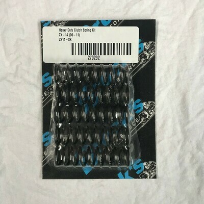 Brock's Heavy Duty Clutch Spring Kit ZX-14 (06-11)