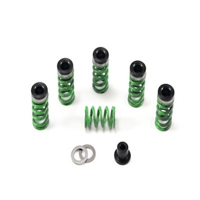 Brock's Extra Heavy Duty Clutch Spring Kit ZX-10R (04-19)