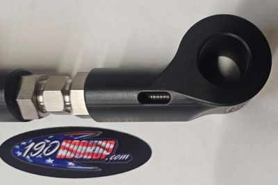 RBM WINDOW  ADJUSTABLE LOWERING LINK GSX-R1000 (09-24)