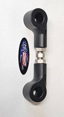 RBM WINDOW  ADJUSTABLE LOWERING LINK GSX-R1000 (09-24)