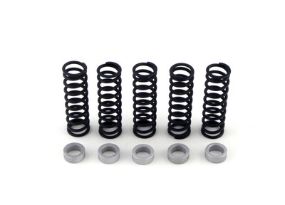 Brock's Clutch Spring Kit w/ .280 Thick Spacer ZX-14 (06-11) Brock's Clutch Spring Kit w/ .280 Thick Spacer ZX-14 (06-11)