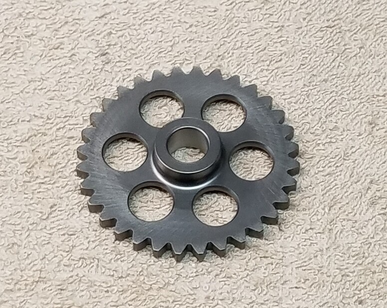 Robinson Industries High Volume Oil Pump Gear ZX14 (06-24) Robinson Industries High Volume Oil Pump Gear ZX14 (06-24)