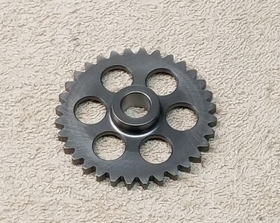 Robinson Industries High Volume Oil Pump Gear ZX14 (06-24) Robinson Industries High Volume Oil Pump Gear ZX14 (06-24)