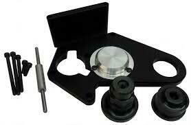 Robinson Industries Output Shaft Support  Hayabusa 99-25, Clutch Style: Hand Clutch, Choose Year: 99-07