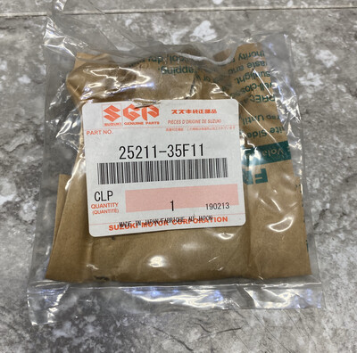 Suzuki OEM GSXR 1000 Shift Forks (01-24)