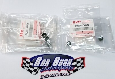 Suzuki OEM GSXR1000 Valve Stem Seals (01-24) Suzuki OEM GSXR1000 Valve Stem Seals (01-24)