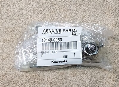 Kawasaki ZX14 OEM SHIFT FORKS (06-24) Kawasaki ZX14 OEM SHIFT FORKS (06-24)