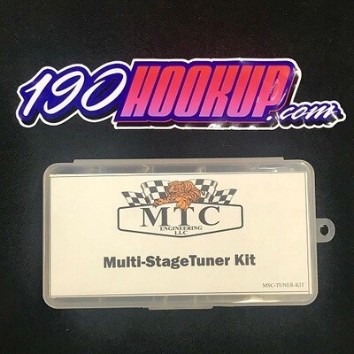 MTC Gen II Suzuki GSXR1000 01-08 "Hand Slider"