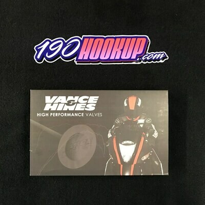 Vance & Hines Exhaust Valves 1999-2024 Hayabusa Vance & Hines Exhaust Valves 1999-2024 Hayabusa