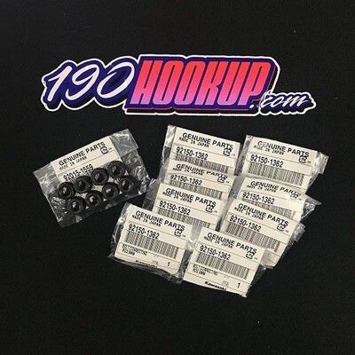 Kawasaki ZX14 Rod Bolt and Nut Kit (06-24)