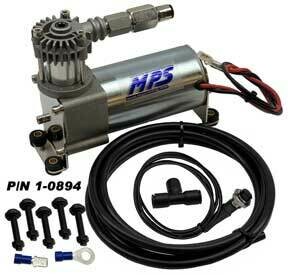 MPS On Board Air Compressor MPS On Board Air Compressor