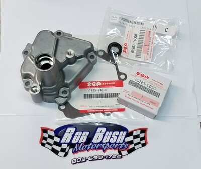 Suzuki OEM Hayabusa Shift Shaft Cover Kit