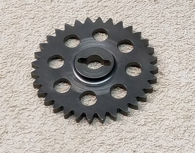 Robinson Industries High Volume Oil Pump Gear Hayabusa (99-24) Robinson Industries High Volume Oil Pump Gear Hayabusa (99-24)