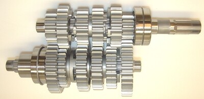 RBM Transmission Services Suzuki GSXR1000 01-24
