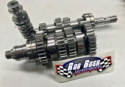 RBM Transmission Services Suzuki GSXR1000 01-24