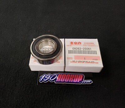 Suzuki OEM Front Wheel Bearing Hayabusa (99-19) GSXR1000 (01-16)