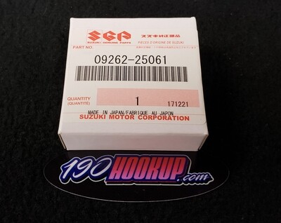 Suzuki OEM Front Wheel Bearing Hayabusa (99-19) GSXR1000 (01-16) Suzuki OEM Front Wheel Bearing Hayabusa (99-19) GSXR1000 (01-16)
