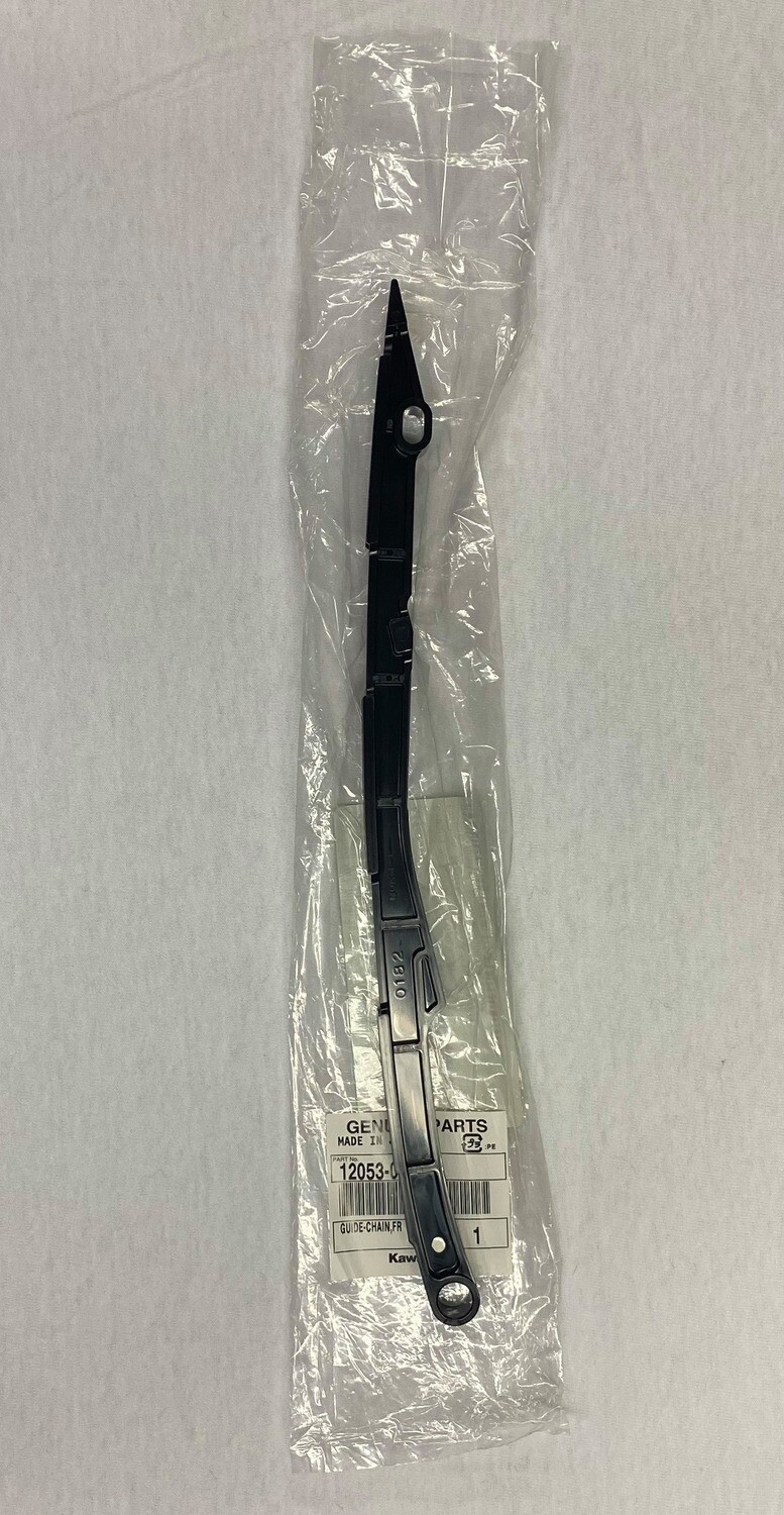 Kawasaki OEM Front Cam Chain Guide ZX14 (06-23)