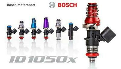 Injector Dynamics ID1050X Fuel Injector Kit Kawasaki ZX14 (06-24) Injector Dynamics ID1050X Fuel Injector Kit Kawasaki ZX14 (06-24)
