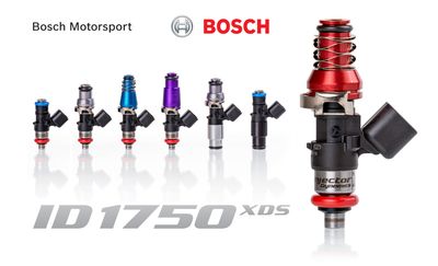 Injector Dynamics ID1750X Fuel Injectors Suzuki Hayabusa (99-19)