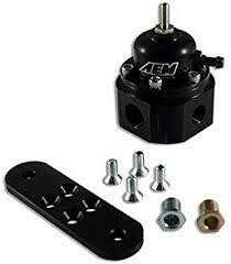 AEM Adjustable Fuel Pressure Regulator AEM Adjustable Fuel Pressure Regulator
