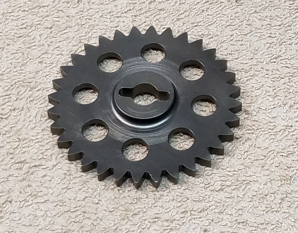 Robinson Industries High Volume Oil Pump Gear GSXR1000 (01-08) Robinson Industries High Volume Oil Pump Gear GSXR1000 (01-08)