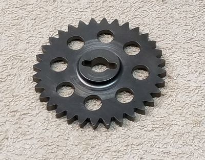 Robinson Industries High Volume Oil Pump Gear GSXR1000 (01-08) Robinson Industries High Volume Oil Pump Gear GSXR1000 (01-08)