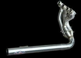 VOODOO STRAIGHT COMPETITION SIDEWINDER