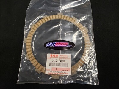 Suzuki OEM Hayabusa Thick Fiber Clutch Plates Suzuki OEM Hayabusa Thick Fiber Clutch Plates