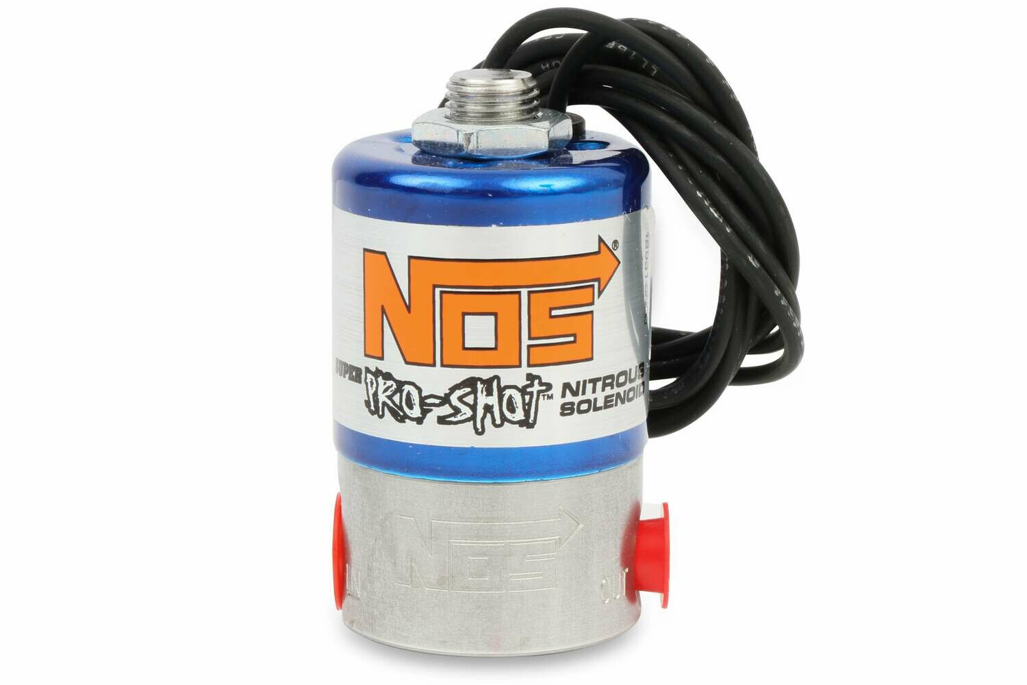 NOS Super Pro-Shot Nitrous Solenoid NOS Super Pro-Shot Nitrous Solenoid